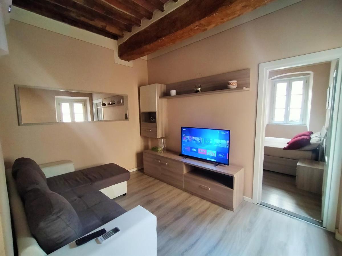 Casa Toscanella Pescia Ngoại thất bức ảnh