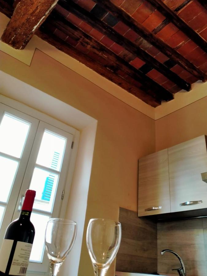 Casa Toscanella Pescia Ngoại thất bức ảnh