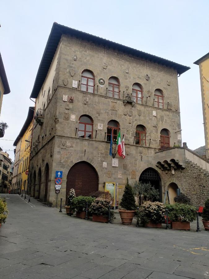 Casa Toscanella Pescia Ngoại thất bức ảnh